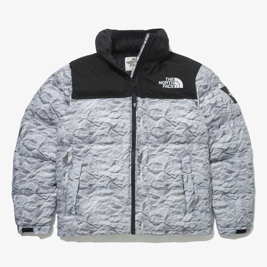 ノースフェイス ヌプシ ダウンジャケット THE NORTH FACE WHITE LABEL 