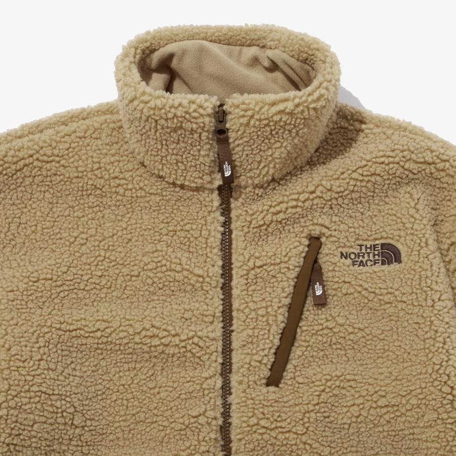 22AW ノースフェイス フリース THE NORTH FACE WHITE LABEL RIMO FLEECE JACKET リモ フリースジャケット メンズ レディース 海外限定 もこもこ｜lucio｜17