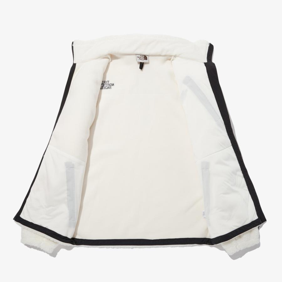 22AW ノースフェイス フリース THE NORTH FACE WHITE LABEL RIMO FLEECE JACKET リモ フリースジャケット メンズ レディース 海外限定 もこもこ｜lucio｜08