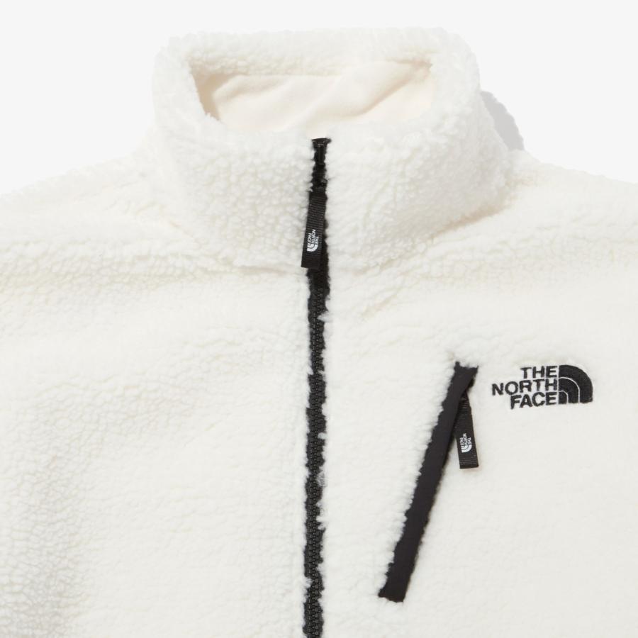 22AW ノースフェイス フリース THE NORTH FACE WHITE LABEL RIMO FLEECE JACKET リモ フリースジャケット メンズ レディース 海外限定 もこもこ｜lucio｜09