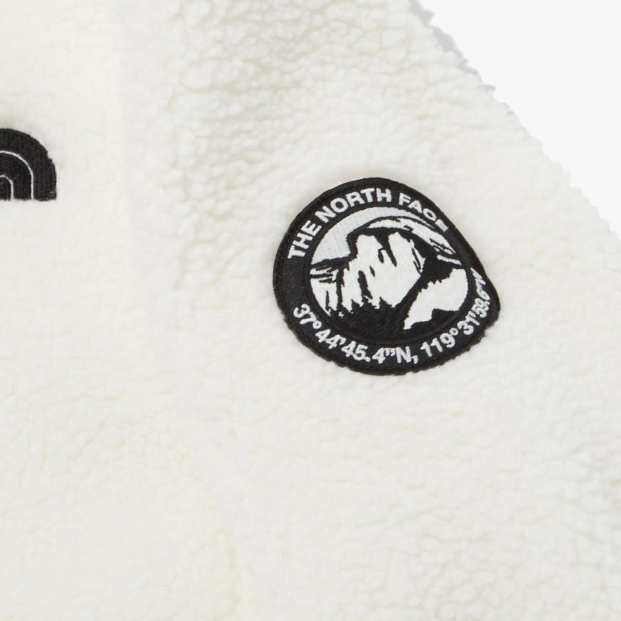 22AW ノースフェイス フリース THE NORTH FACE WHITE LABEL RIMO FLEECE JACKET リモ フリースジャケット メンズ レディース 海外限定 もこもこ｜lucio｜11