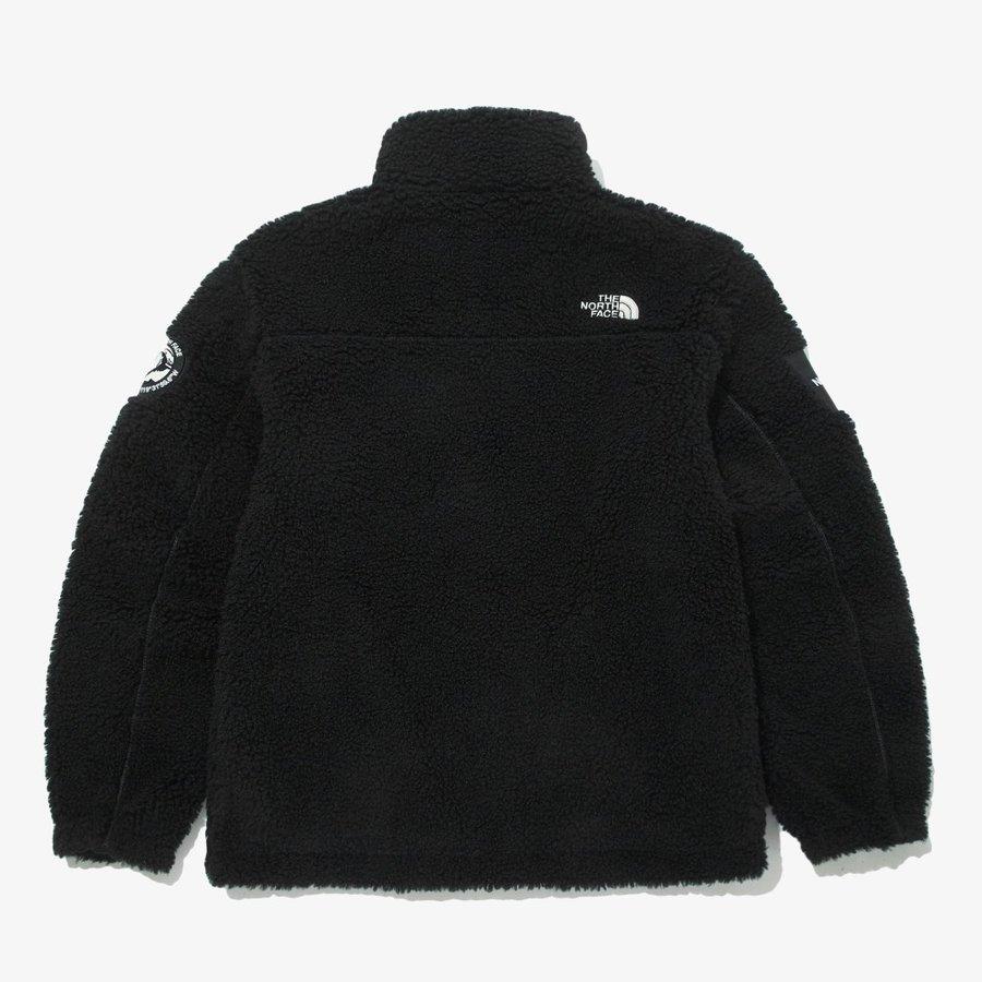 ノースフェイス フリース ジャケット THE NORTH FACE WHITE LABEL RIMO FLEECE JACKET リモ  フリースジャケット メンズ レディース 海外限定 もこもこ