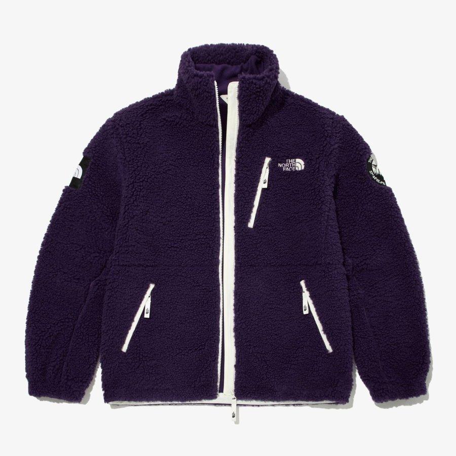 ノースフェイス フリース ジャケット THE NORTH FACE WHITE LABEL RIMO