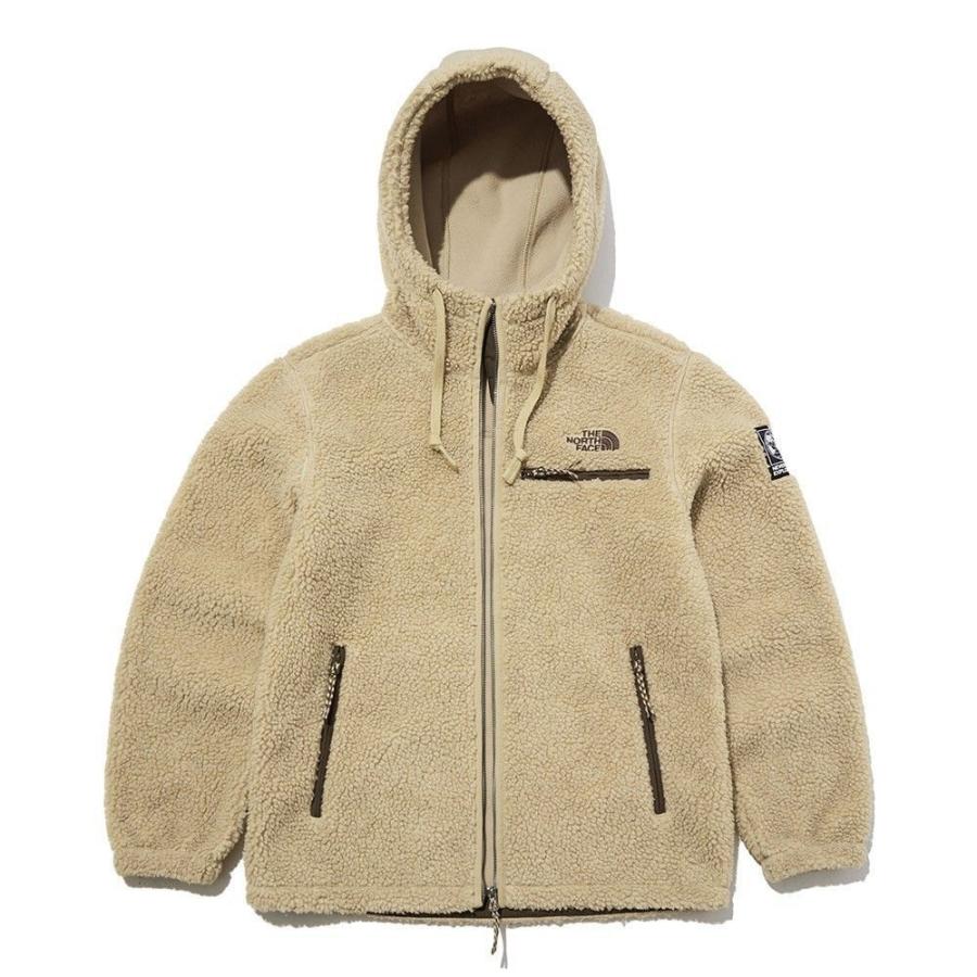 ノースフェイス フリース パーカー ジャケット 海外限定モデル THE