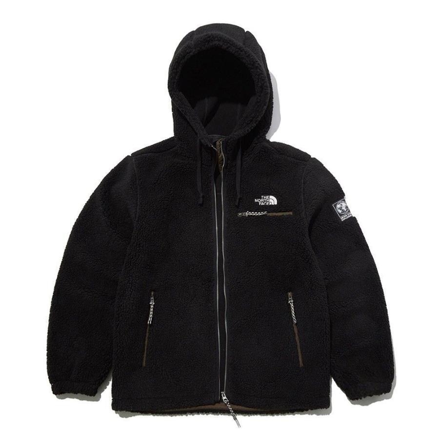 ノースフェイス フリース パーカー ジャケット 海外限定モデル THE