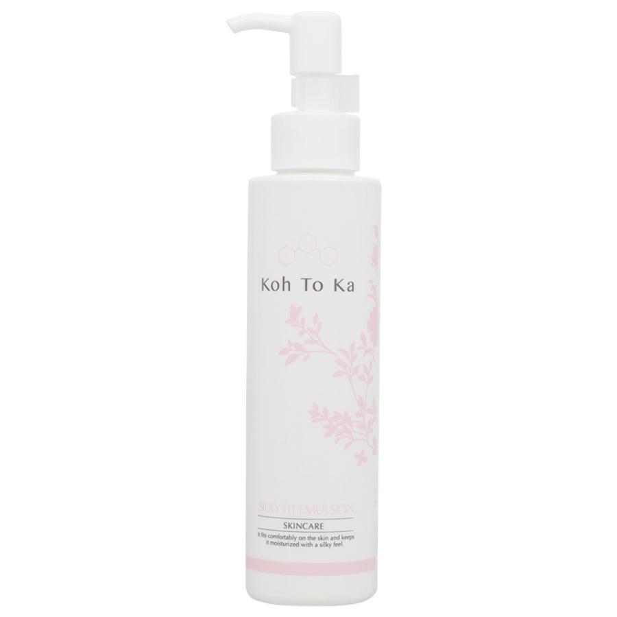 Koh To Ka（コートーカ）シルキーフィットエマルジョン 150ml : Lucir