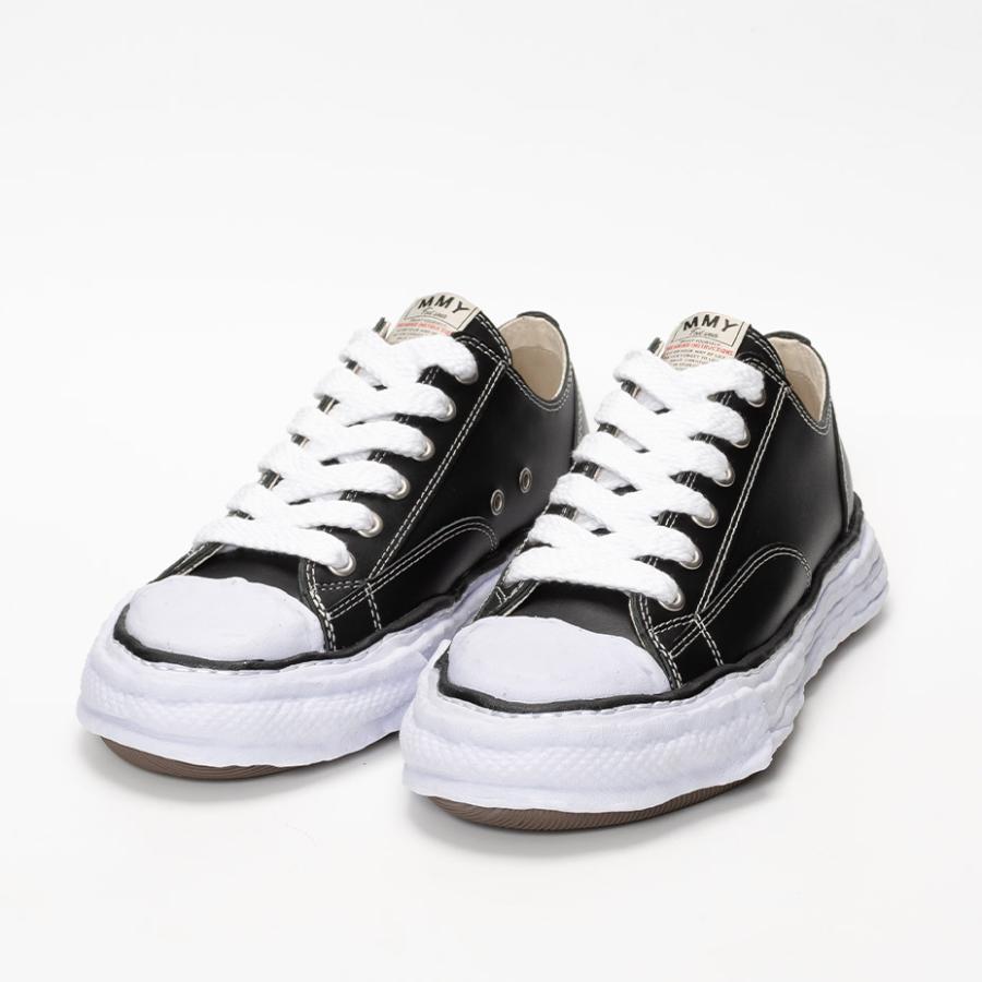 MAISON MIHARA YASUHIRO ミハラヤスヒロ スニーカー 靴 メンズ 黒 