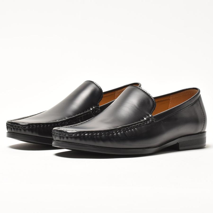 ローファー メンズ カジュアルシューズ 革靴 歩きやすい 履きやすい ビジネス 紳士靴 疲れない 定番 痛くない シンプル おしゃれ スエード フォーマル オフィス | AN by LUCIUS | 10