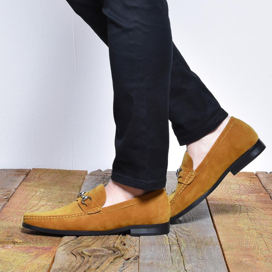 AN by LUCIUS（アンバイルシウス） ローファー メンズ おしゃれ