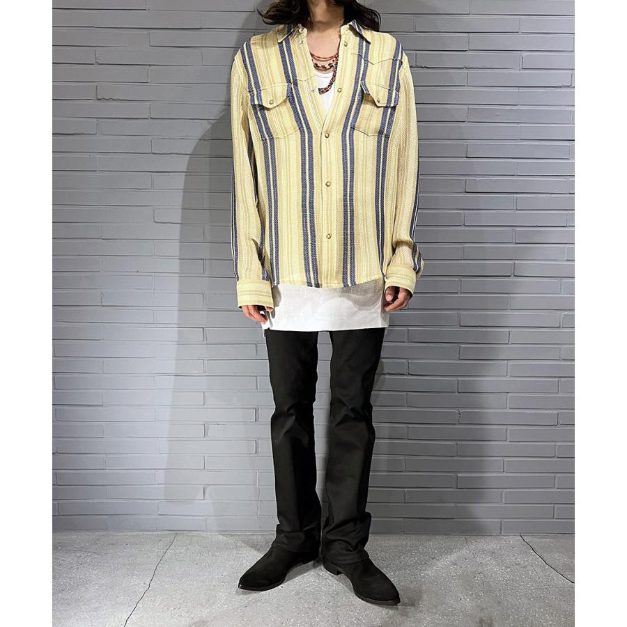 DIET BUTCHER SLIM SKIN パンツ メンズ Flared skinny pants DIET BUTCHER SLIM SKIN パンツ メンズ Flared skinny pants