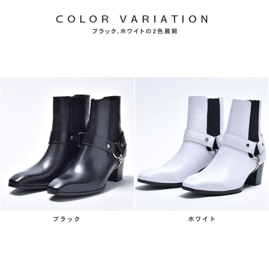 endevice（エンデヴァイス） リングブーツ ブーツ メンズ 本革