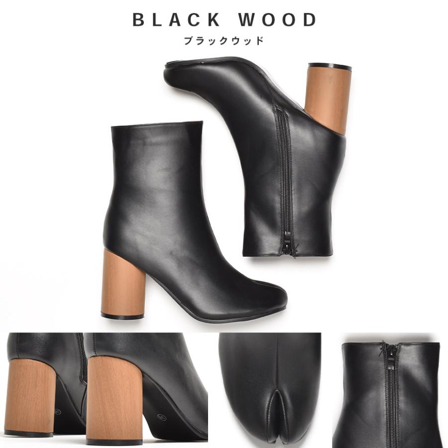 SVEC（シュベック） 足袋ブーツ 安い レディース ブーツ 白 厚底 歩き