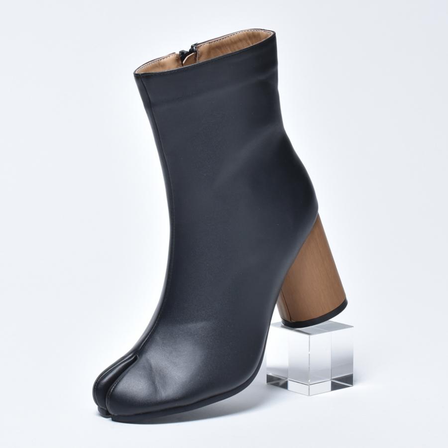 SVEC（シュベック） 足袋ブーツ 安い レディース ブーツ 白 厚底 歩き