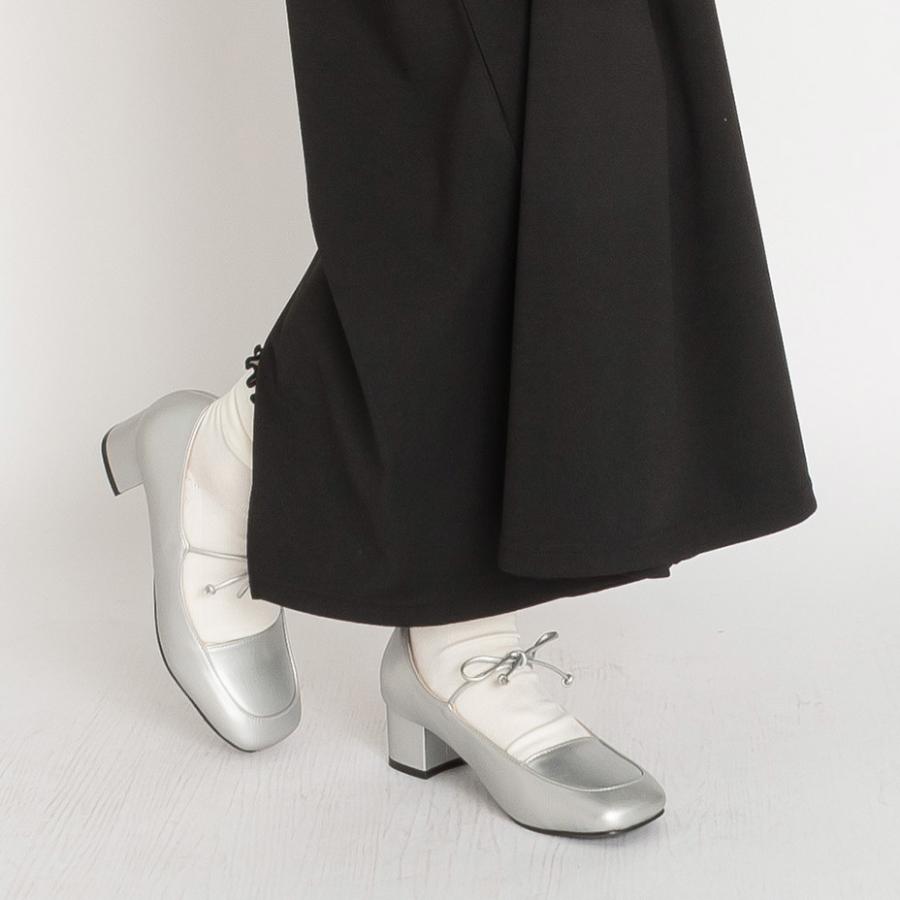 SNIDEL Tストラップリボンパンプス　シューズ リボンパンプス(パンプス)｜シューズ｜SNIDEL(スナイデル)の通販