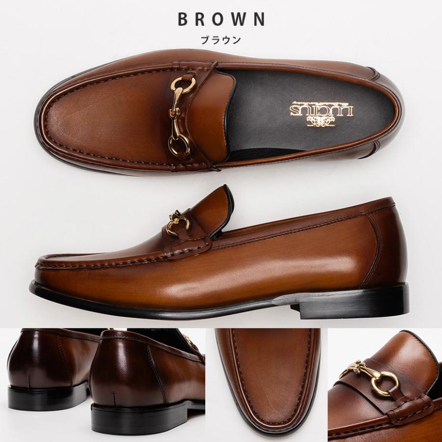 未使用　Franco Lione ダークブラウン ローファー サヤ SAYA 本革ペニーローファー （ブラウン） -【公式】ラボ