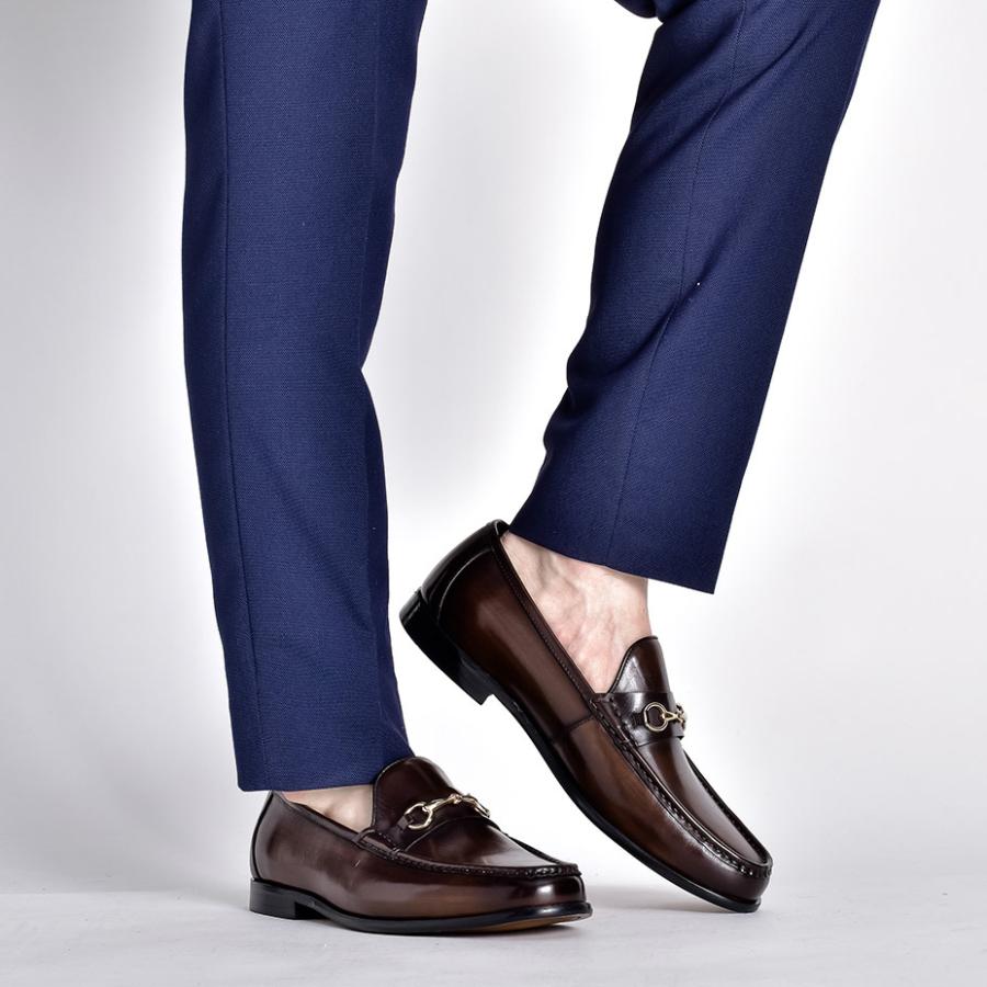 LUCIUS（ルシウス） ビジネスシューズ メンズ 本革 革靴 ブランド