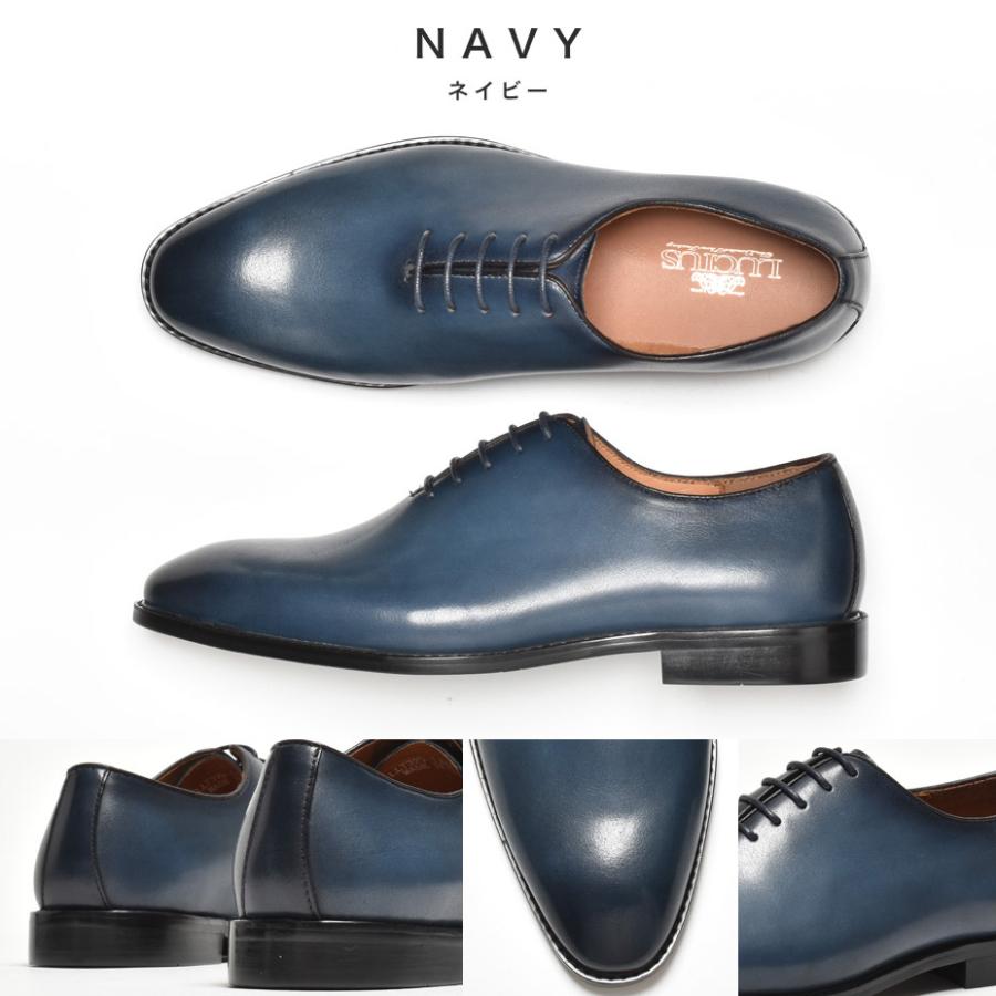 靴 LUCIUS LUCIUS ビジネスシューズ メンズ 本革 革靴 ブランド カジュアル