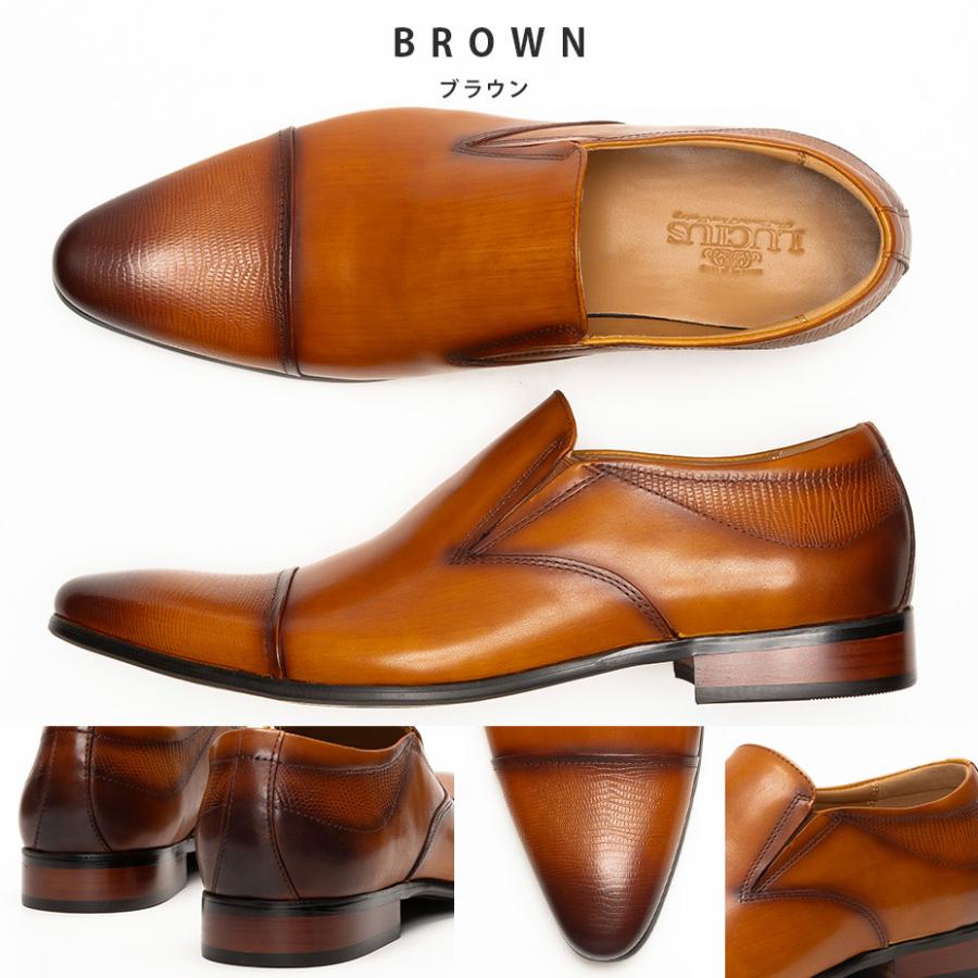 Clarks スリッポン ビジネスシューズ ブラウン　新品未使用　箱有り 楽天市場】ブラウン（ブランドクラークス）（ビジネスシューズ｜メンズ