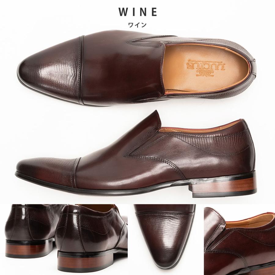 Clarks スリッポン ビジネスシューズ ブラウン　新品未使用　箱有り flexway-step-1.jpg