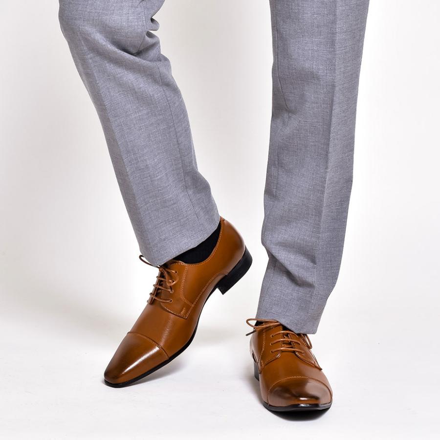 MM/ONE（エムエムワン） ビジネスシューズ メンズ ドレスシューズ 革靴