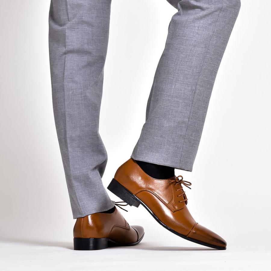 MM/ONE（エムエムワン） ビジネスシューズ メンズ ドレスシューズ 革靴