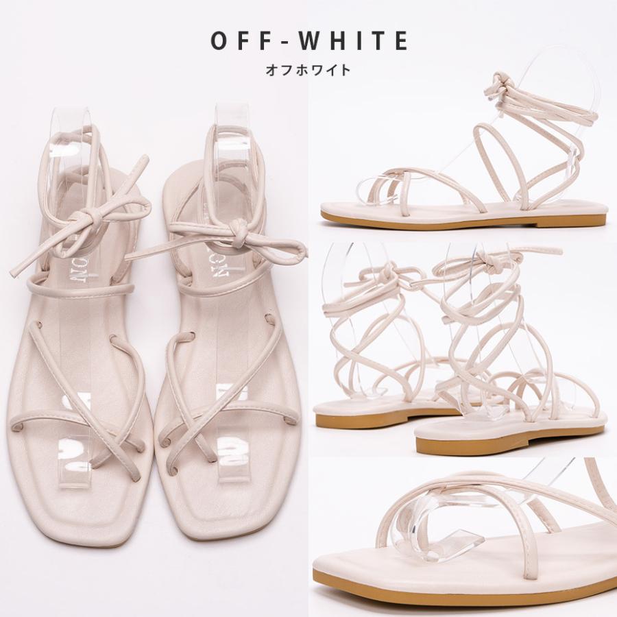 【極美品】BeauFort アンクルベルトサンダル　ブラック　フラワーモチーフ フラワーモチーフ サンダル（22.5～24.5cm）｜ビームス