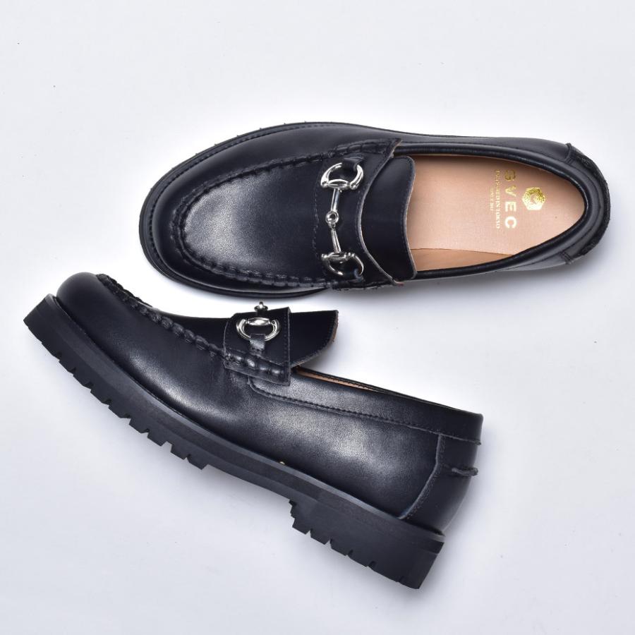 SVEC（シュベック） ローファー メンズ おしゃれ ブランド 40代