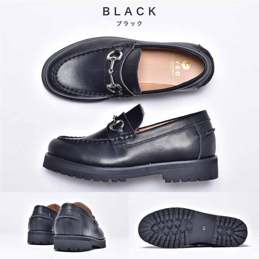 SVEC（シュベック） ローファー メンズ おしゃれ ブランド 40代