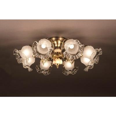 豊富なギフト チェーン付きシャンデリア＊スペイン製 天井照明