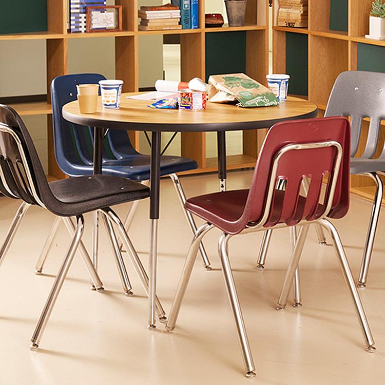 【2脚セット】VIRCO スタッキングチェア 2脚セット】VIRCO スタッキングチェア 2脚セット】VIRCO 9000 Chair