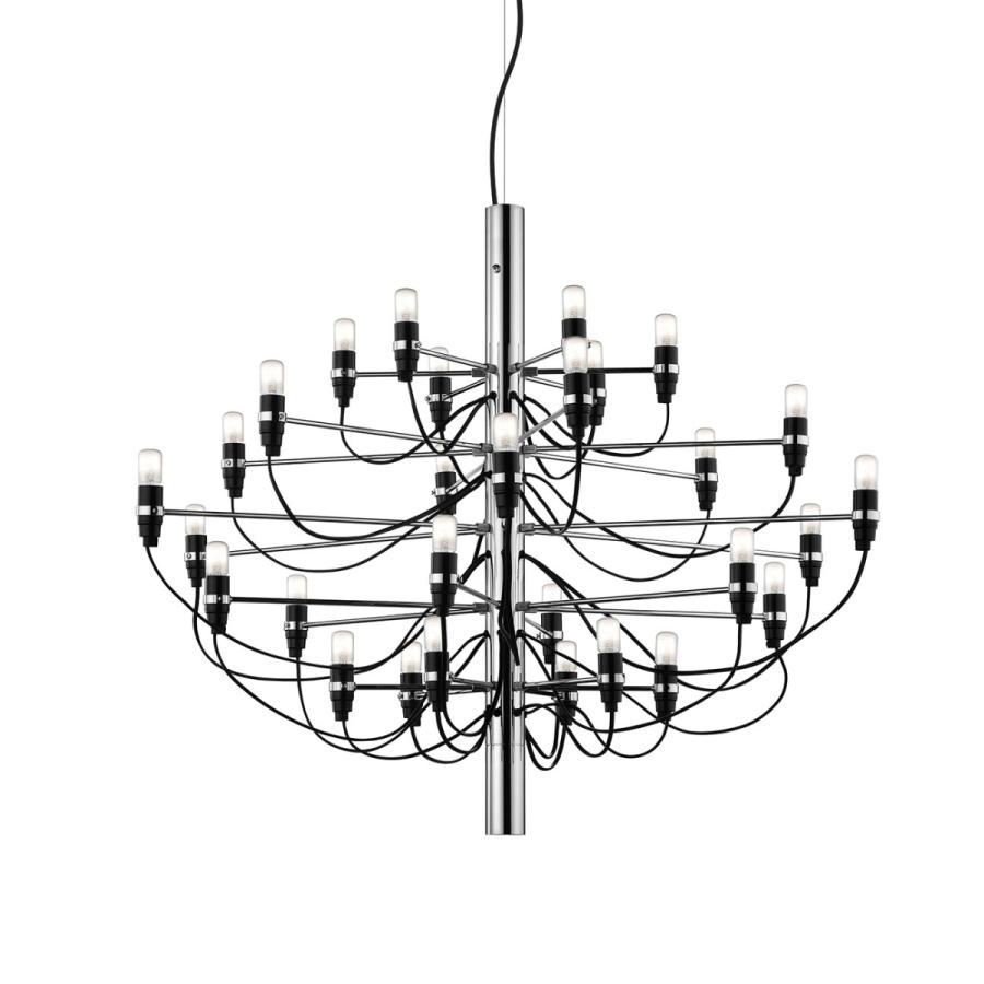 LED電球　FLOS 2097/30用　新品　未使用 FLOS（フロス） 正規販売店 2097/30 ペンダントライト クローム