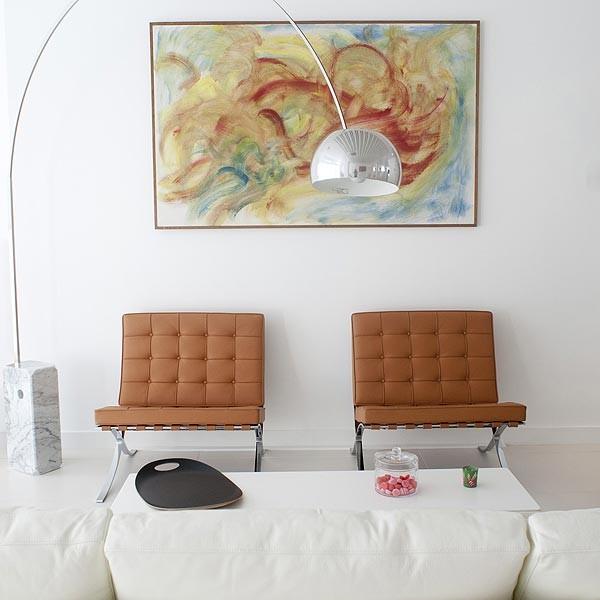 FLOS（フロス） 正規販売店 ARCO アルコ フロアライト マーブル