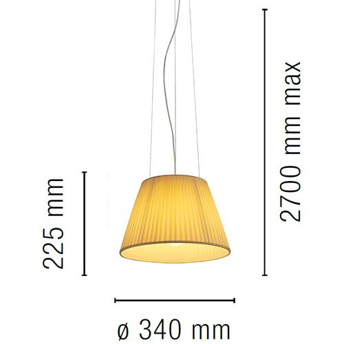 FLOS 【限定品】FLOS (フロス) 正規販売店 ROMEO SOFT S1 ロメオソフト 