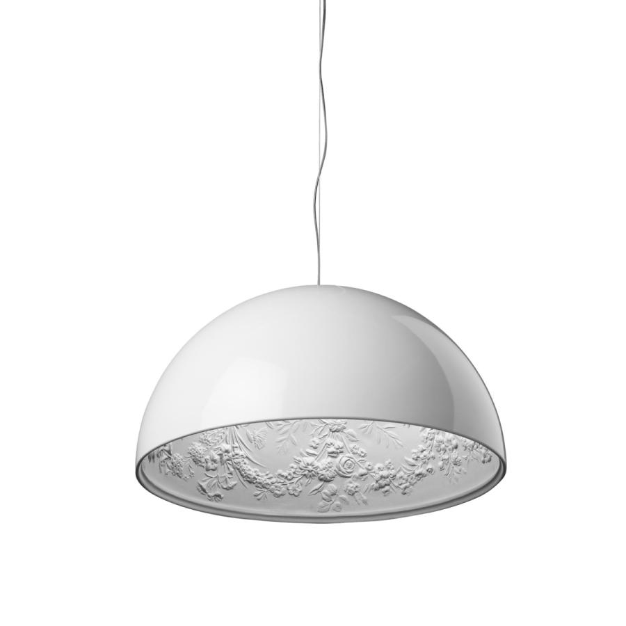 FLOS (フロス) 正規販売店 SKYGARDEN 2 スカイガーデン 2 ペンダントライト ホワイト / 756SKYGARDEN 2/WHI (電球付)
