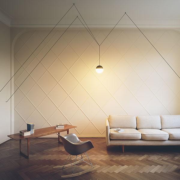 FLOS（フロス） 正規販売店 STRING LIGHT SPH EREHEAD ペンダント