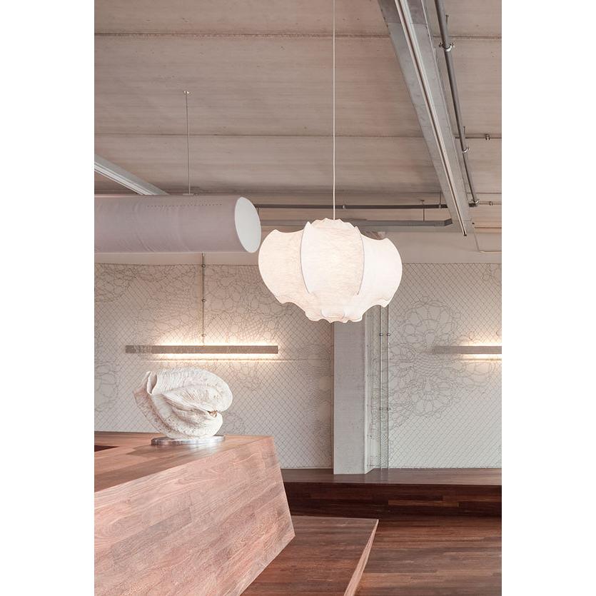 FLOS (フロス) 正規販売店 VISCONTEA ヴィスコンテア ペンダントライト 繭白色 / (電球付)人気売れ筋ランキング