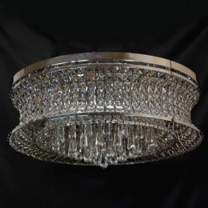 クリスタル シャンデリア(14灯・G9) / (1095)9727-14C 輸入照明 : 照明