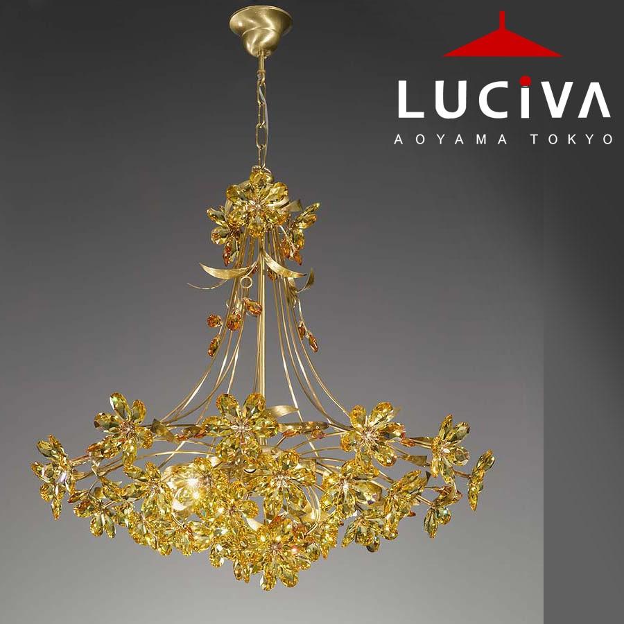 BSP441/1ACSWC イタリア製シャンデリア(納期未定) : 照明専門店