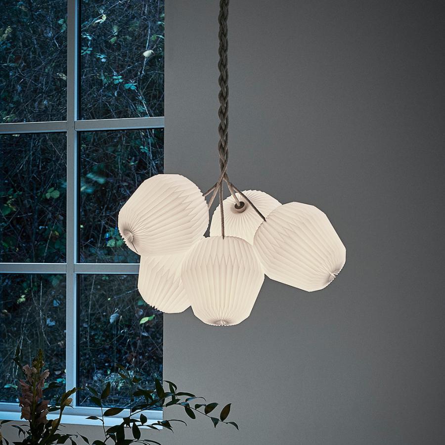 正規販売店 KP1305 北欧照明レ・クリント BOUQUET(ブーケ) ペンダント ブーケ5　コードカット無料対象外(スマートLED電球付) 正規販売店 KP1305 北欧照明レ・クリント BOUQUET(ブーケ) ペンダント ブーケ5　コードカット無料対象外(スマートLED電球付)