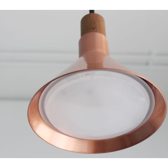 LEDライト ブロンズ LP3039BZ 照明　ダイニング LP3039BZ ディクラッセ LEDエポカ ペンダントランプ ブロンズ