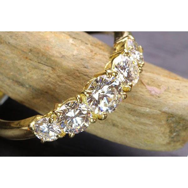 売り切り大特価‼️ 新品 最上級 全石VVS-1/K18Dカラーダイヤ H＆C 最安値 新品 最上級 全石VVS-1/K18Dカラーダイヤモンド H＆C