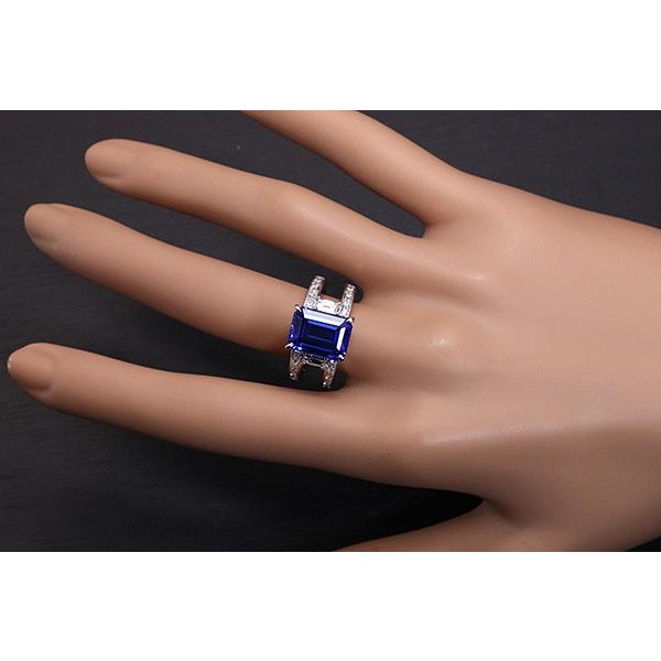 TASAKI（タサキ） TASAKIタサキ真珠 絶品 タンザナイト 5.58カラット 