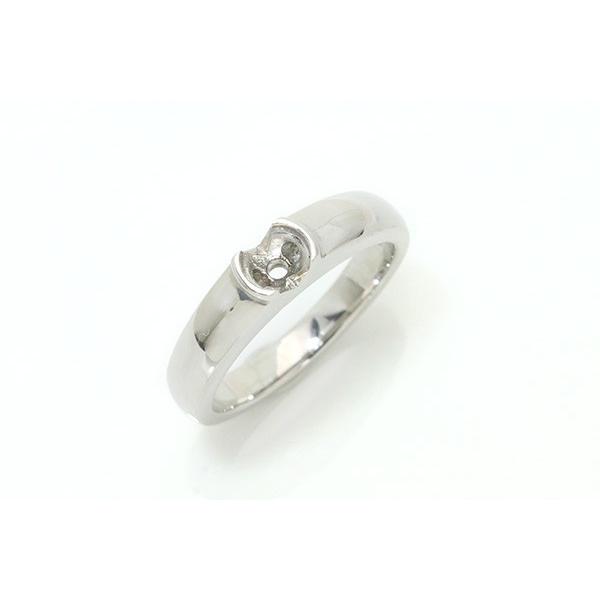 アクセサリー Pt900/K18DiaF.Ring 楽天市場】Pt900/K18 クロスデザイン