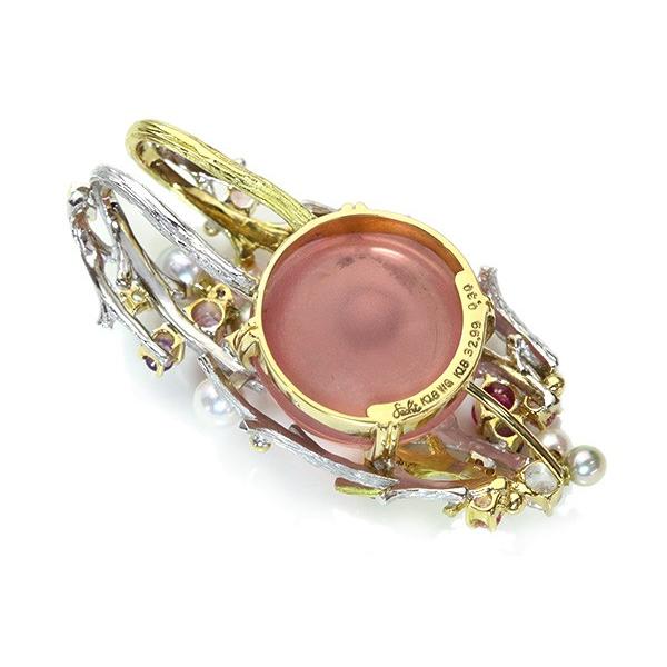 Sachi Fukuhara 福原佐智・作家 スタークォーツ32.99ct ペンダント