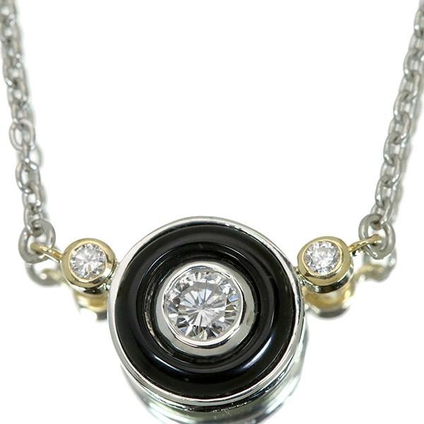 ディズニープリンセスのベビーグッズも大集合 18金 プラチナ ネックレス 0 290カラット ダイヤモンド 送料無料 プチネックレス 4月誕生石 ダイアモンド Pt900 K18 白 透明 ホワイト 中古 届5 お揃いのリングあり ハイセンス ブランドライク レディースアクセサリー