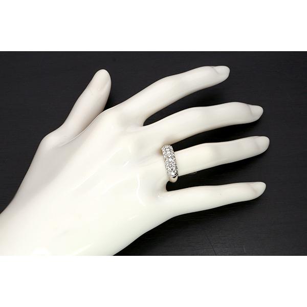 H&C ハート＆キューピット ダイヤモンド リング/指輪 1.0ct
