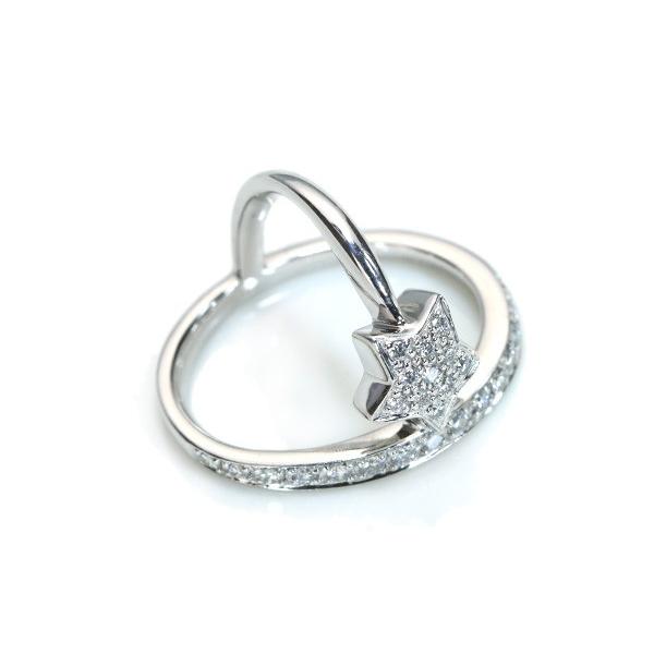 カラッチ KARATI ダイヤモンド リング/指輪 13号限定 0.47ct 18金 