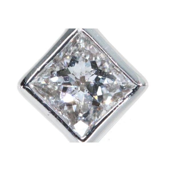 天然ダイヤモンド　Pt900 スタッド　 計0.40ct プラチナ新品1ペア 楽天市場】Pt900【0.8ctUP】ペアシェイプ ダイヤモンド 取り巻き