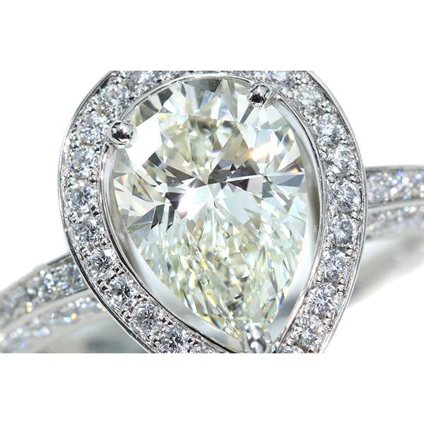 天然オパール　ダイヤモンド パヴェ リング K18 11号 K18 パヴェダイヤ 3ct リング 8.4g 約11号