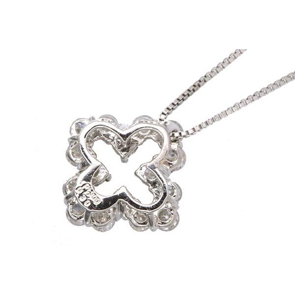 ダイヤモンド ネックレス 0.30カラット プラチナ PT900/PT850